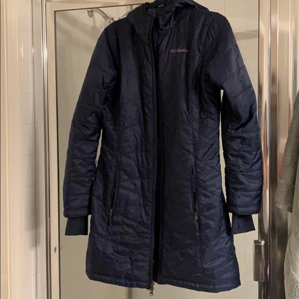 Colombia Omni-heat Winter Coat
